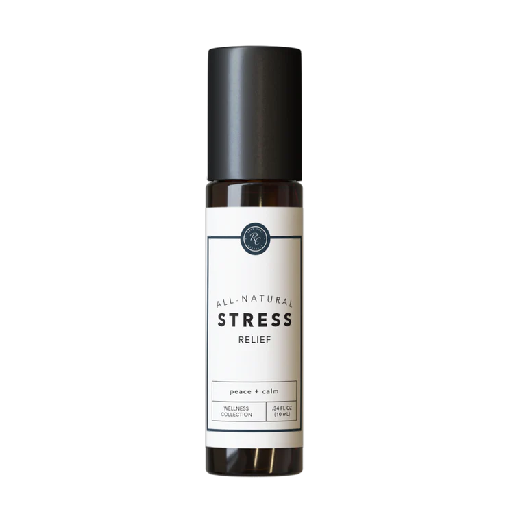 STRESS RELIEF - roller