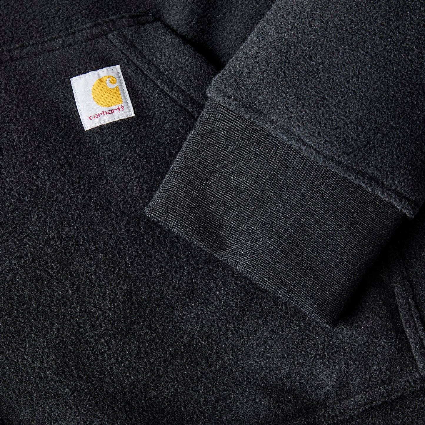 Women's Carhartt Force® Force Oversized-Fit Fleece Hooded Sweatshirt 107142