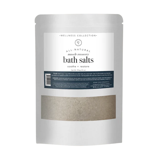 Muscle Recovery Bath Powder