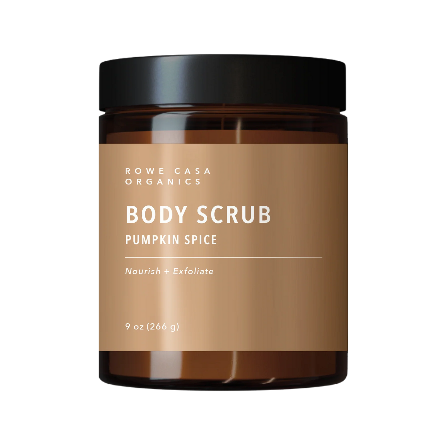 Pumpkin Spice Body Scrub