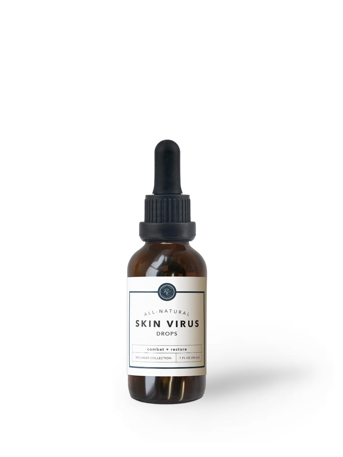 Skin Virus Drops 1oz
