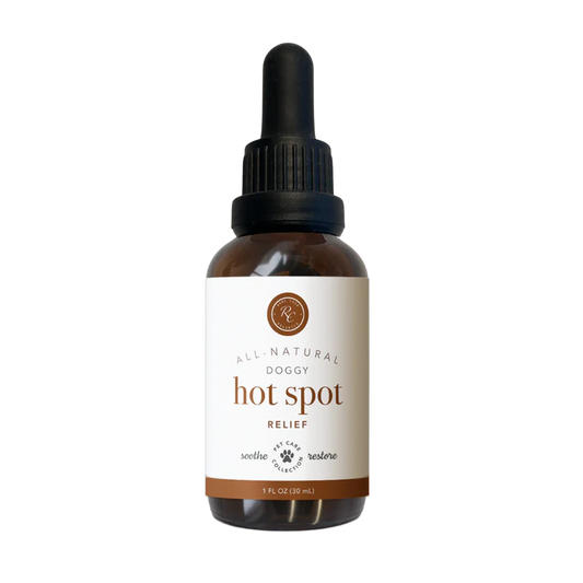 Doggy Hot Spot Relief