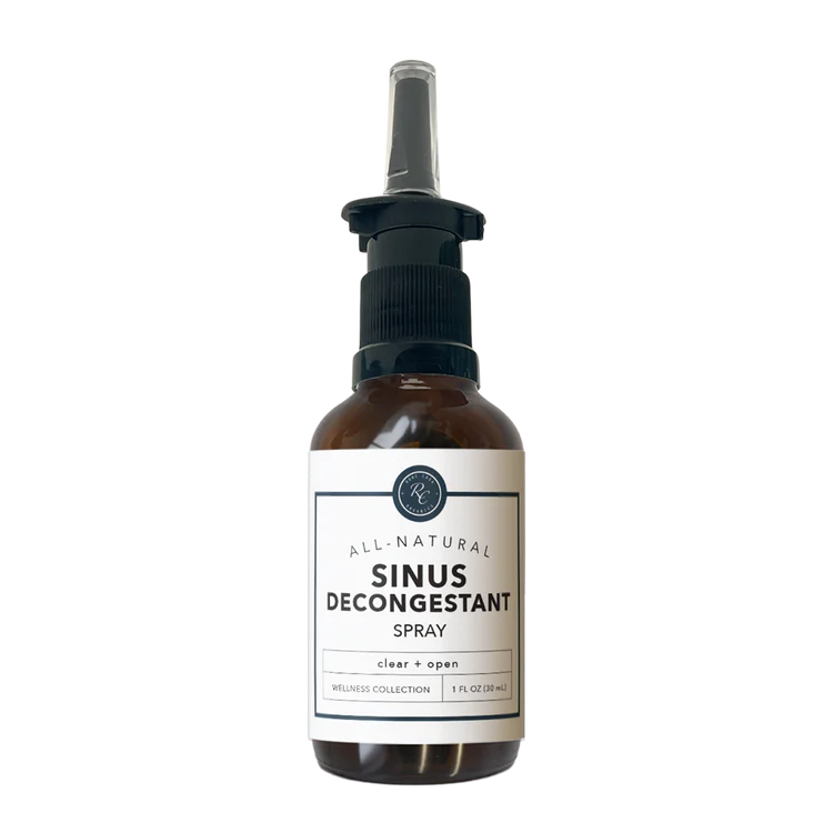 SINUS DECONGESTANT SPRAY
