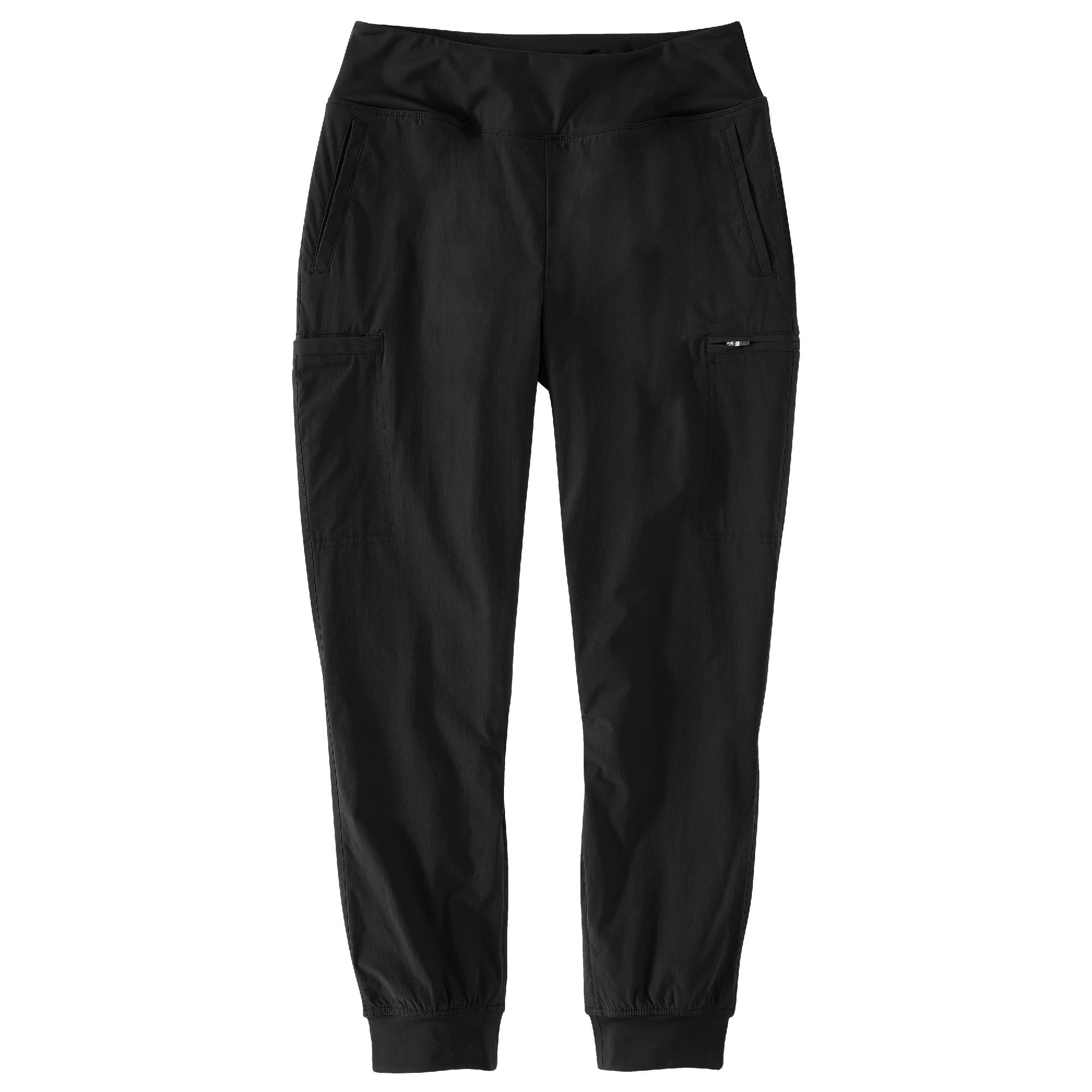 Women's Carhartt Force® Relaxed Fit Fleece Lined Jogger 106458