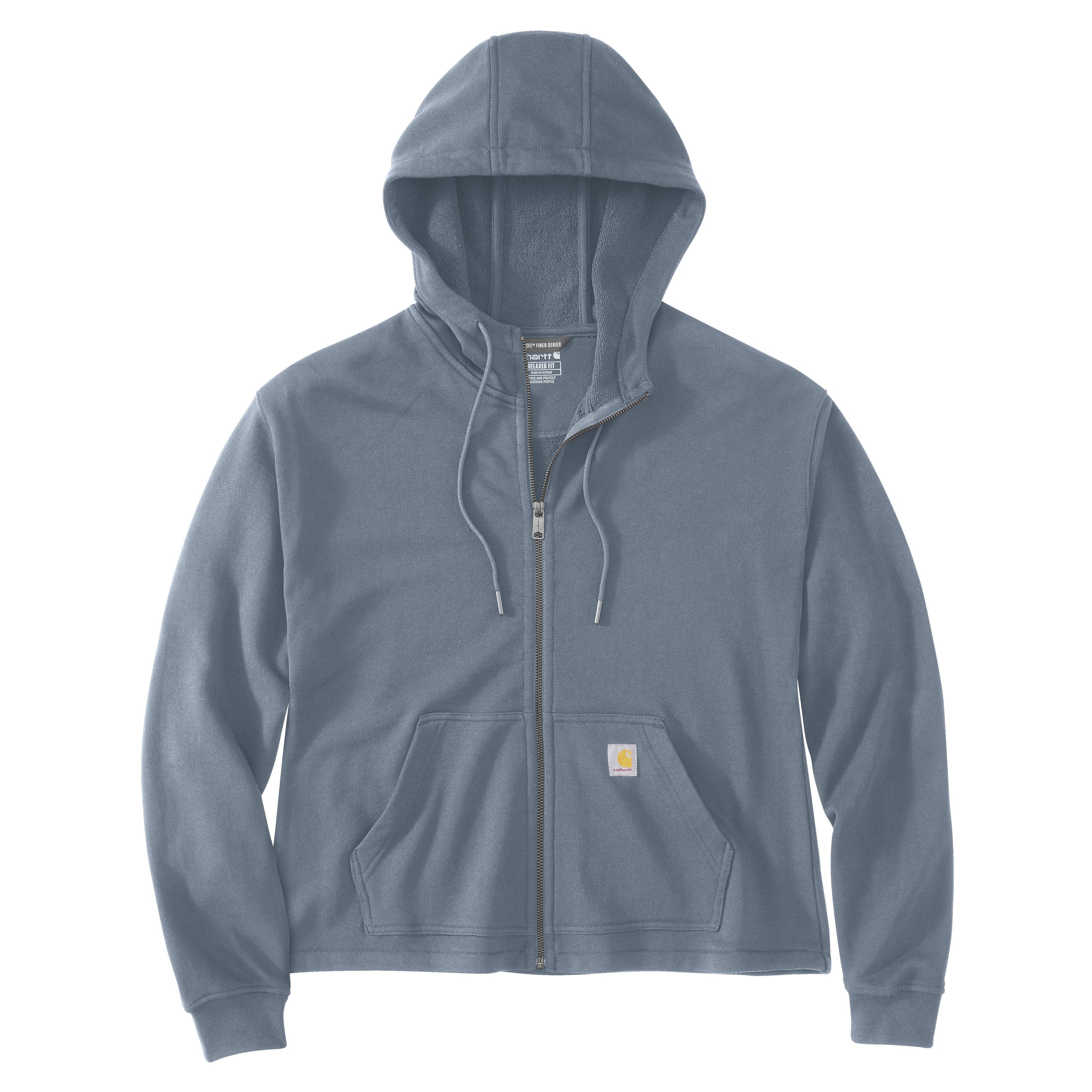 Women's TENCEL™ Fiber Series Loose Fit Full-Zip Sweatshirt 106837