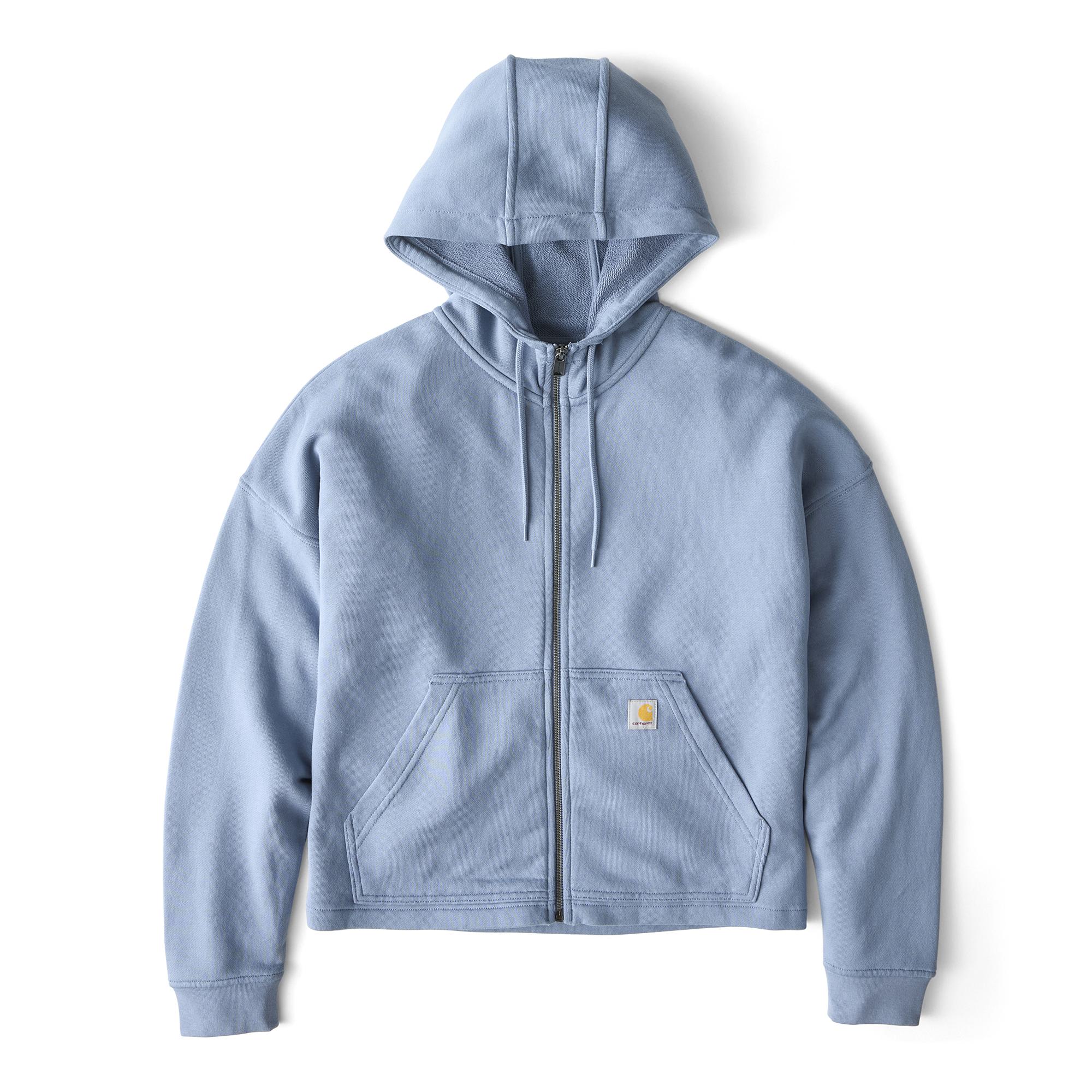 Women's TENCEL™ Fiber Series Loose Fit Full-Zip Sweatshirt 106837