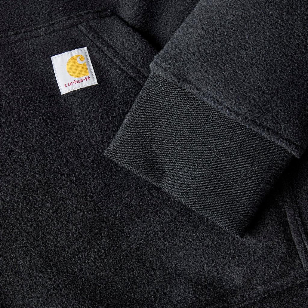 Women's Carhartt Force® Force Oversized-Fit Fleece Hooded Sweatshirt 107142