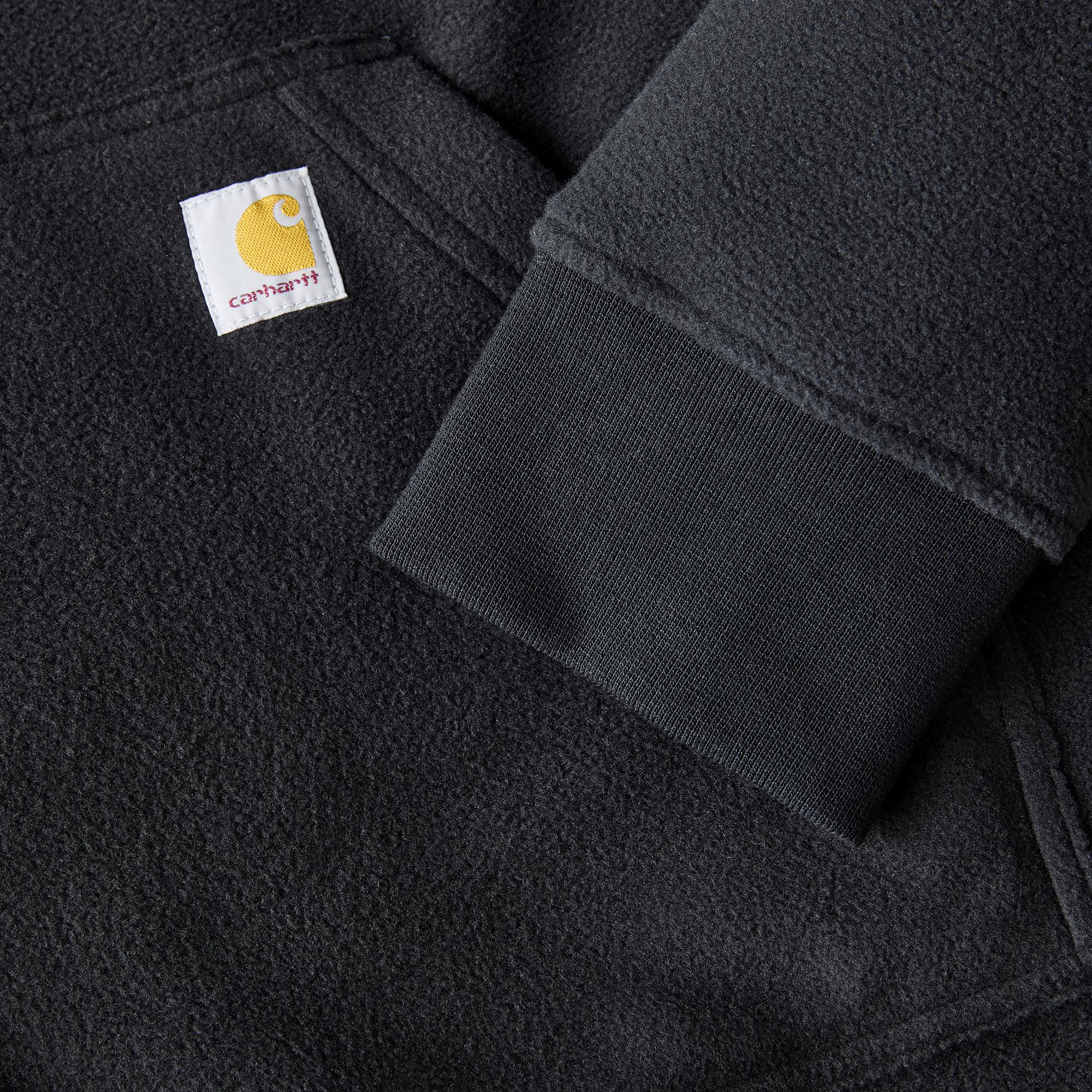 Women's Carhartt Force® Force Oversized-Fit Fleece Hooded Sweatshirt 107142