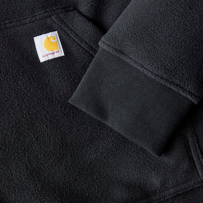 Women's Carhartt Force® Force Oversized-Fit Fleece Hooded Sweatshirt 107142