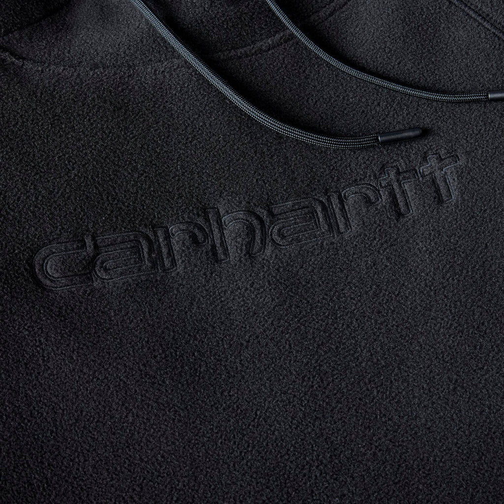 Women's Carhartt Force® Force Oversized-Fit Fleece Hooded Sweatshirt 107142