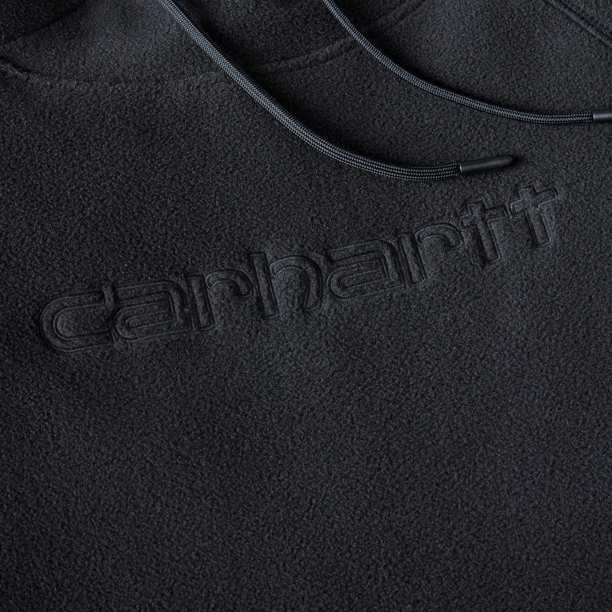 Women's Carhartt Force® Force Oversized-Fit Fleece Hooded Sweatshirt 107142