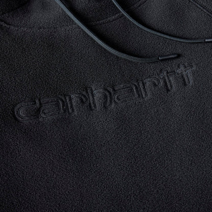 Women's Carhartt Force® Force Oversized-Fit Fleece Hooded Sweatshirt 107142