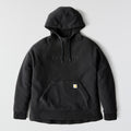 Women's Carhartt Force® Force Oversized-Fit Fleece Hooded Sweatshirt 107142