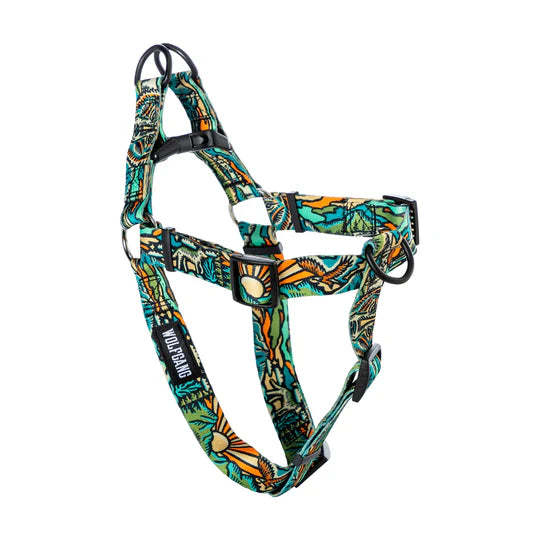 WildWolf Dog Harness