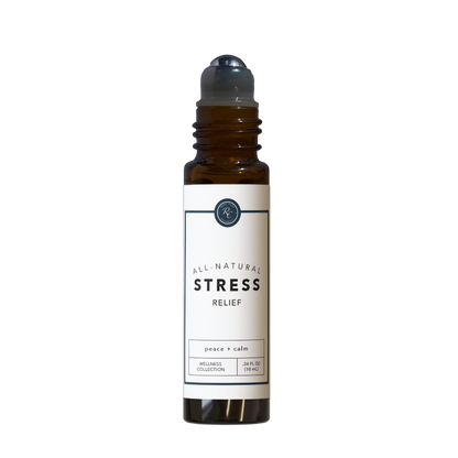 STRESS RELIEF - roller