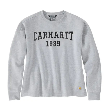 Carhartt Women's 1889 Crew Sweatshirt