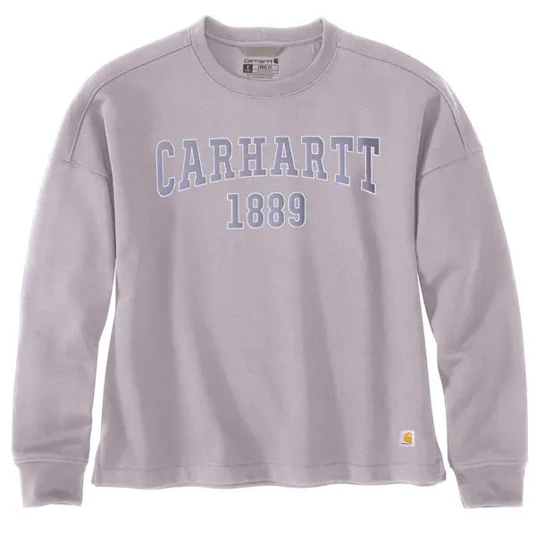 Carhartt Women's 1889 Crew Sweatshirt - 107160