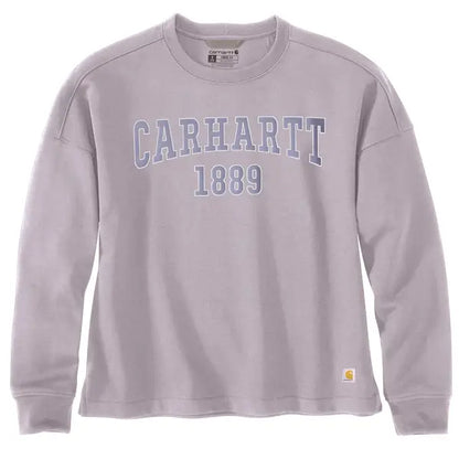 Carhartt Women's 1889 Crew Sweatshirt