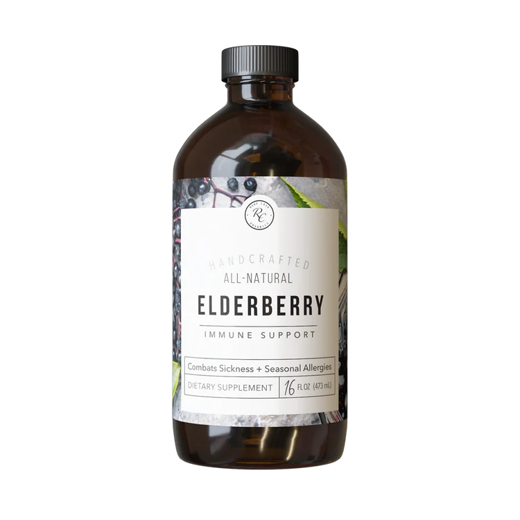 ELDERBERRY IMMUNE SUPPORT
