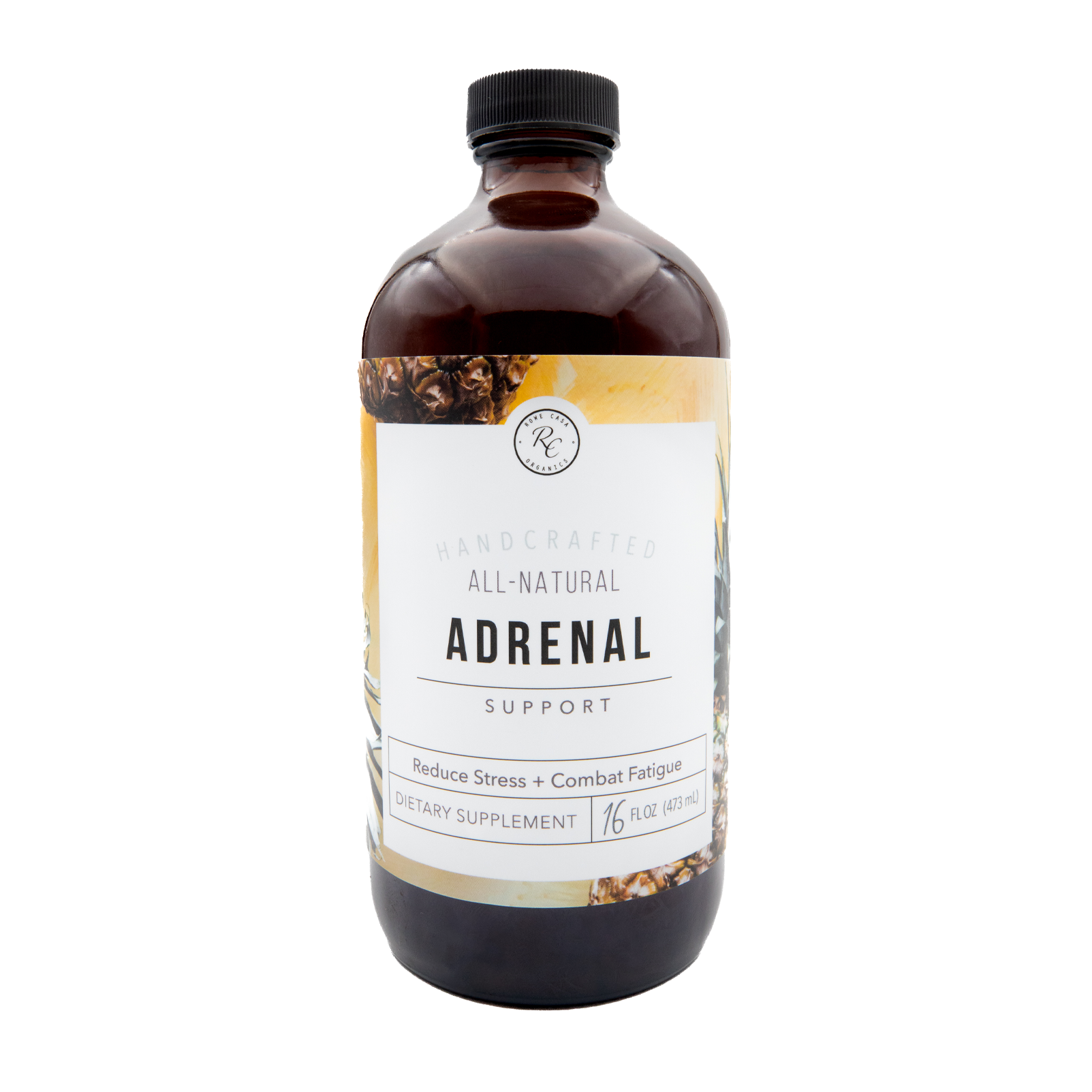 Adrenal Support | 16 Oz