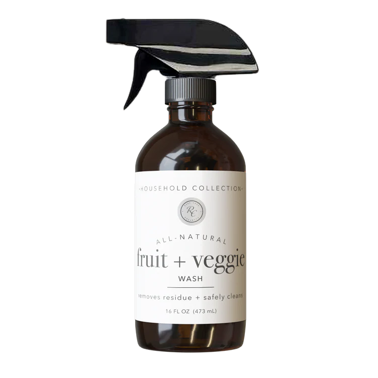 Fruit + Veggie Wash