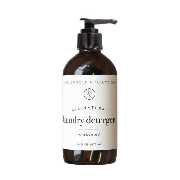 Liquid Laundry Detergent