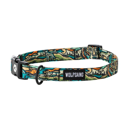 WildWolf Dog Collar