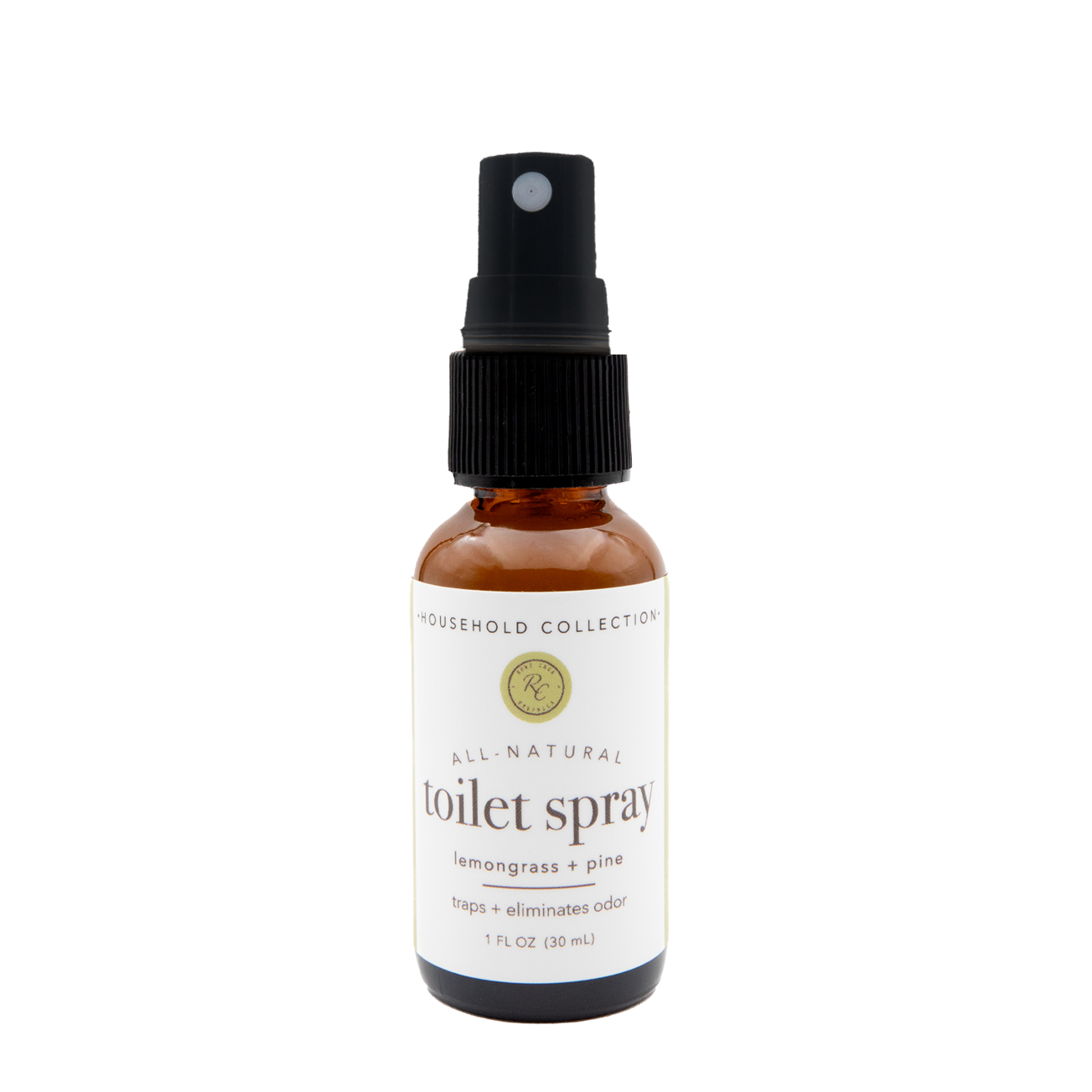 Toilet Spray 1 Oz