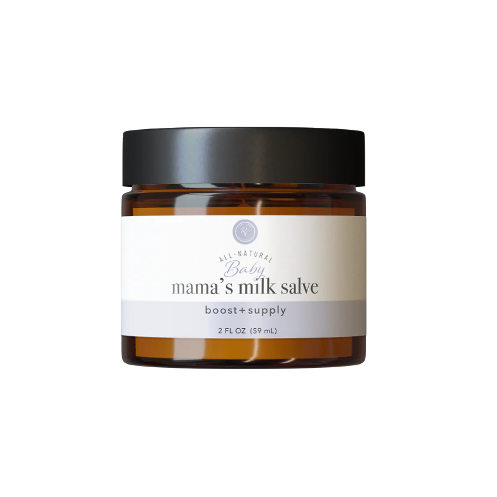 Mama’s Milk Salve