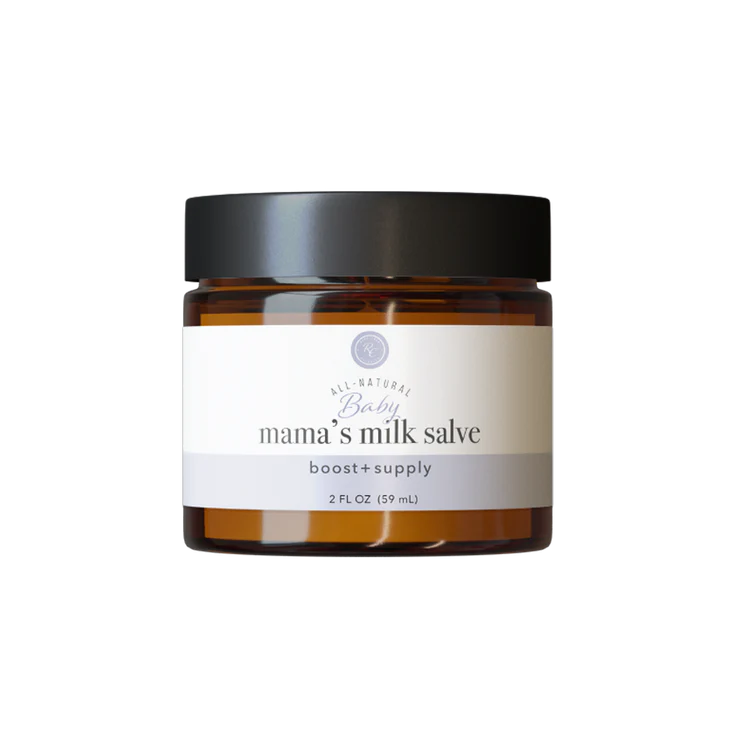 Mama’s Milk Salve