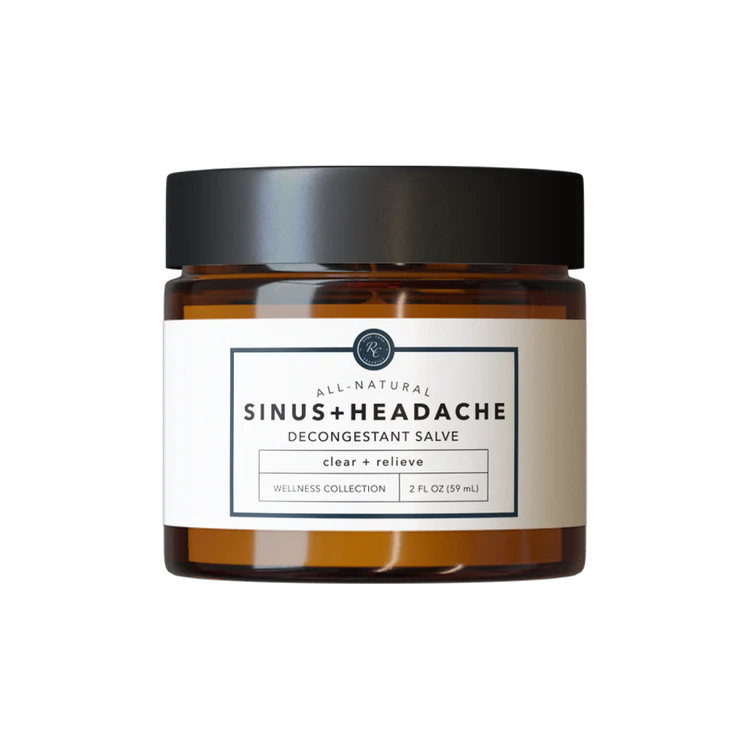 SINUS + HEADACHE DECONGESTANT SALVE