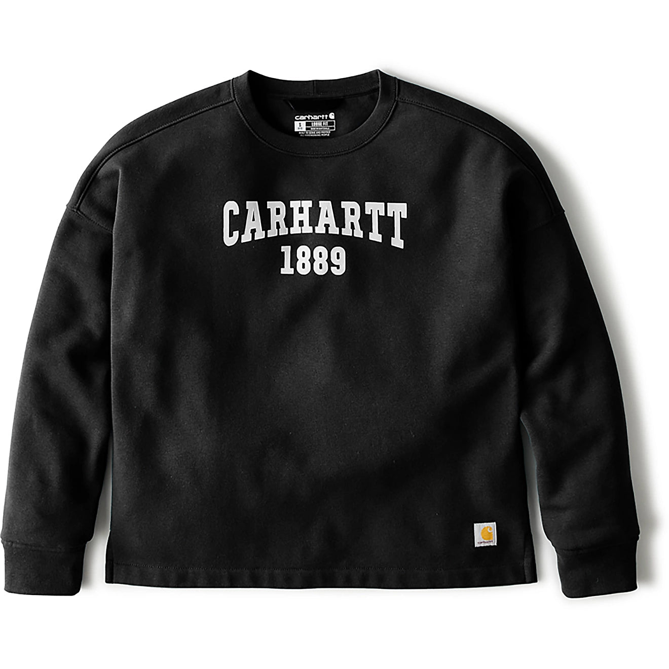 Carhartt Women's 1889 Crew Sweatshirt - 107160