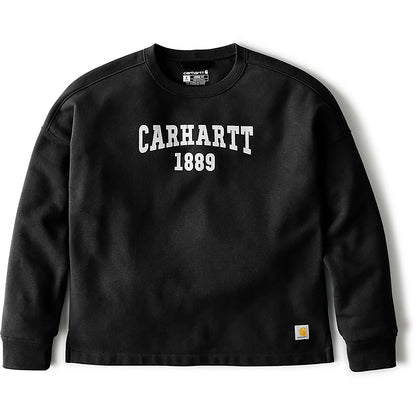 Carhartt Women's 1889 Crew Sweatshirt