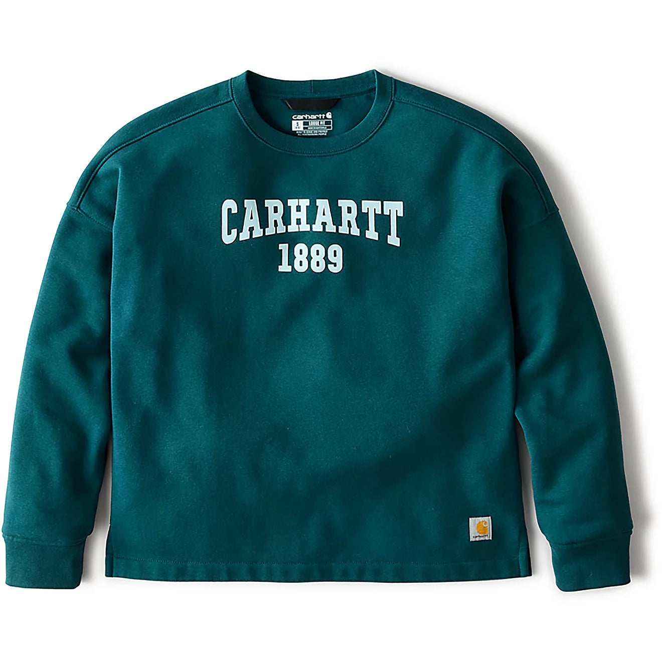 Carhartt Women's 1889 Crew Sweatshirt