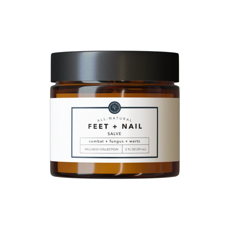 Feet + Nail Salve