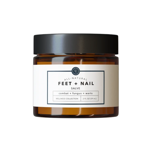 Feet + Nail Salve