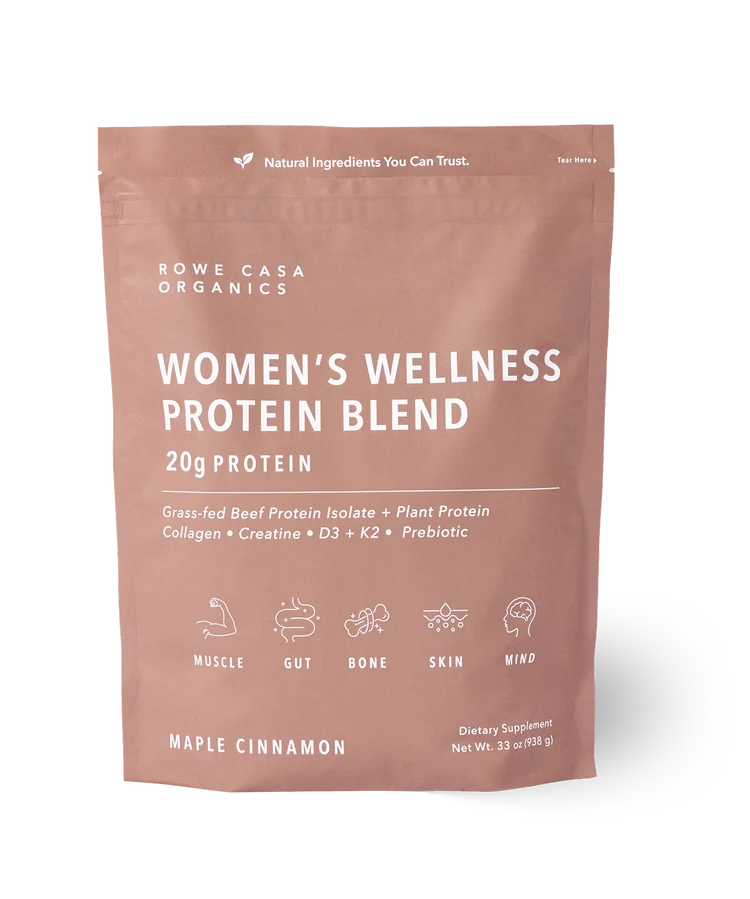 Women's Wellness Protein Blend - Maple Cinnamon | 33 oz