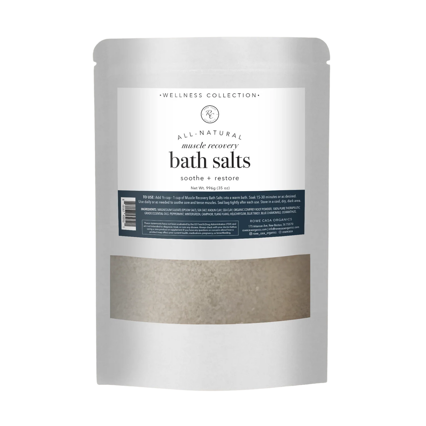 Bath Salts