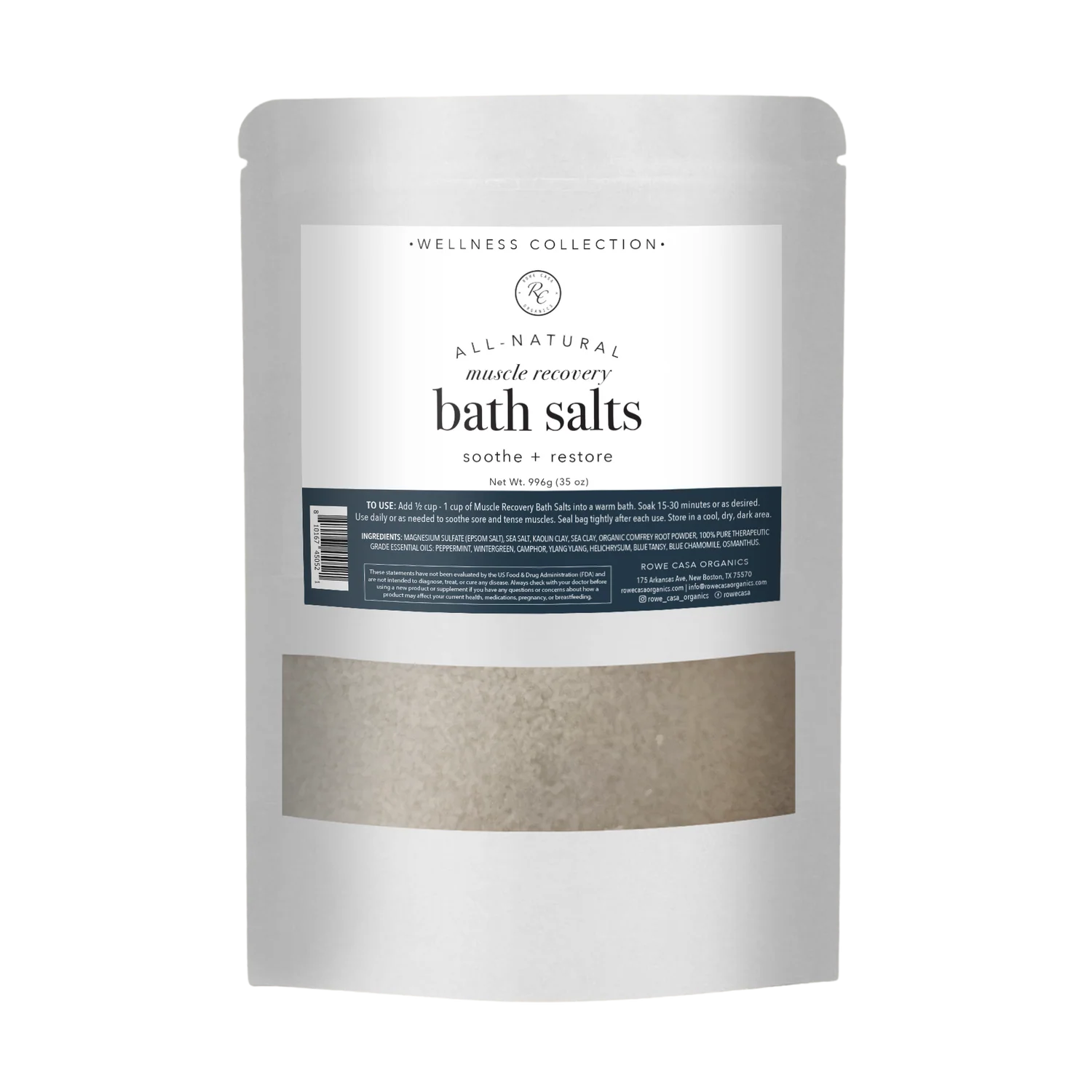 Bath Salts