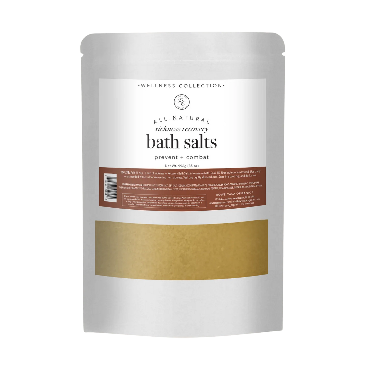 Bath Salts