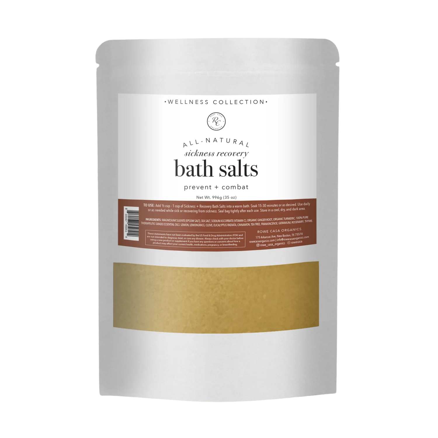 Bath Salts