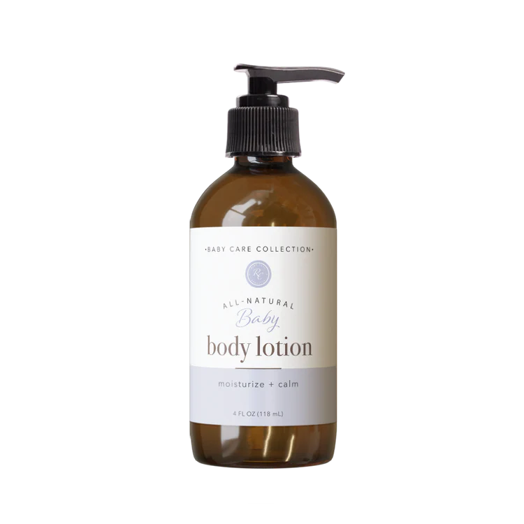 BABY BODY LOTION