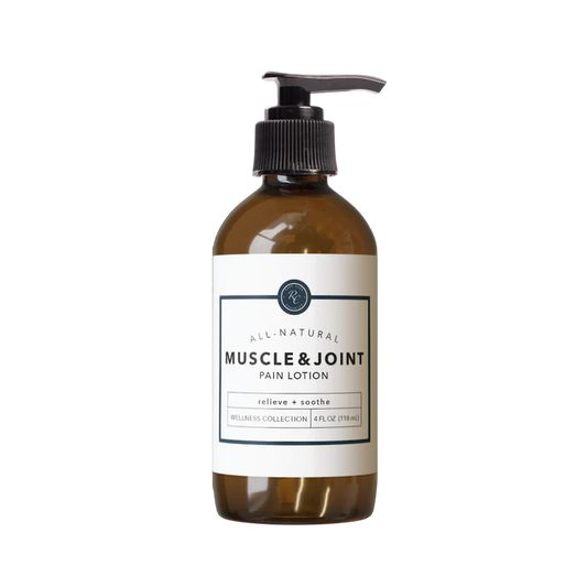 MUSCLE & JOINT PAIN LOTION