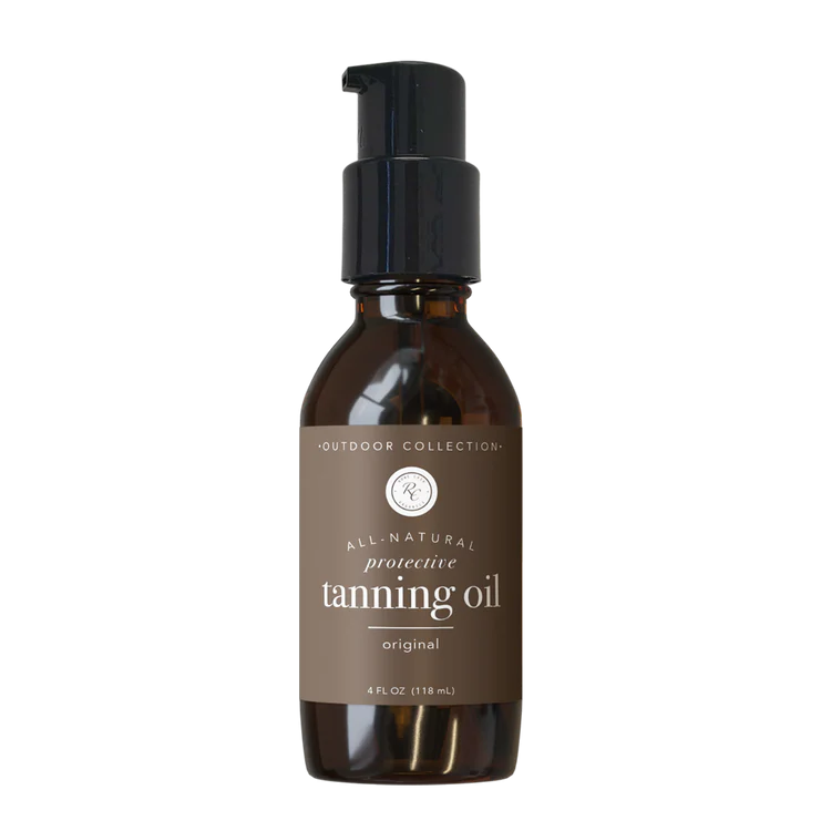 TANNING OIL