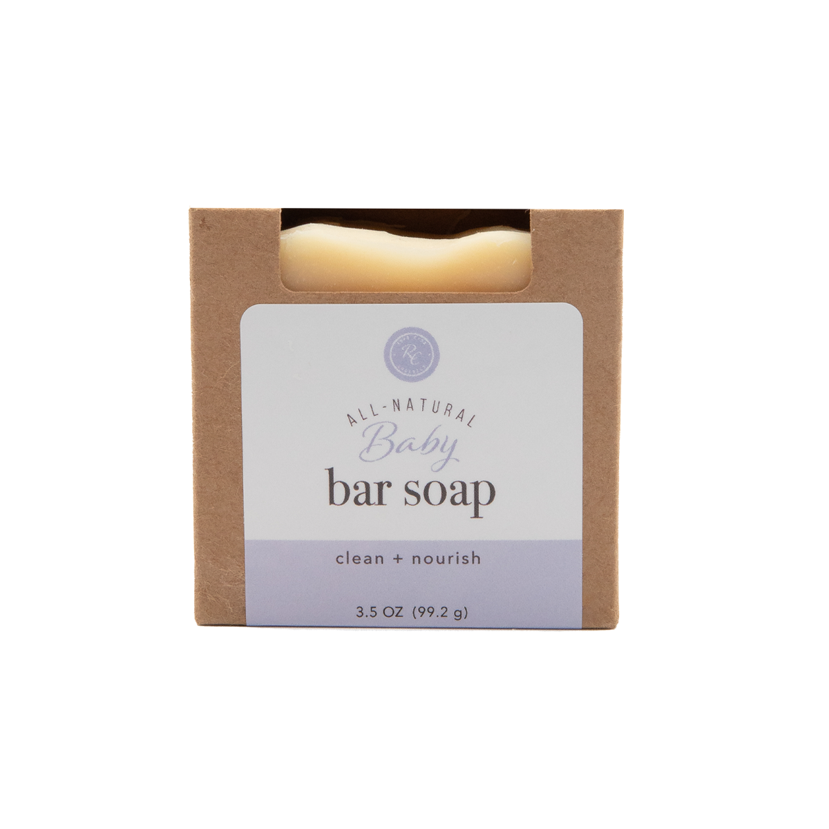 Baby Bar Soap - Unscented