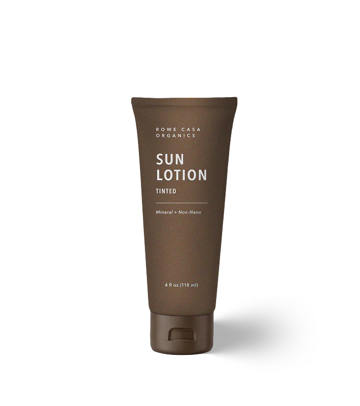 SUN LOTION - TINTED
