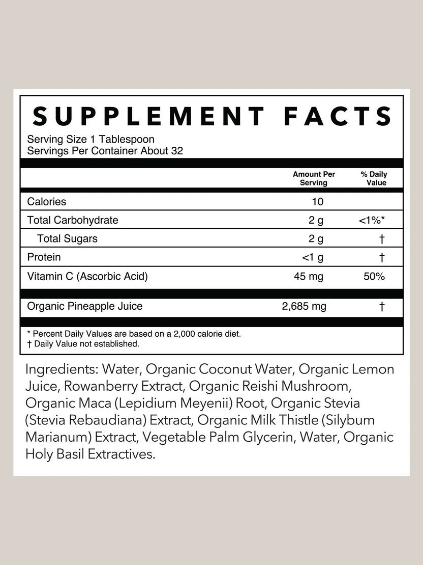 Adrenal Support | 16 Oz