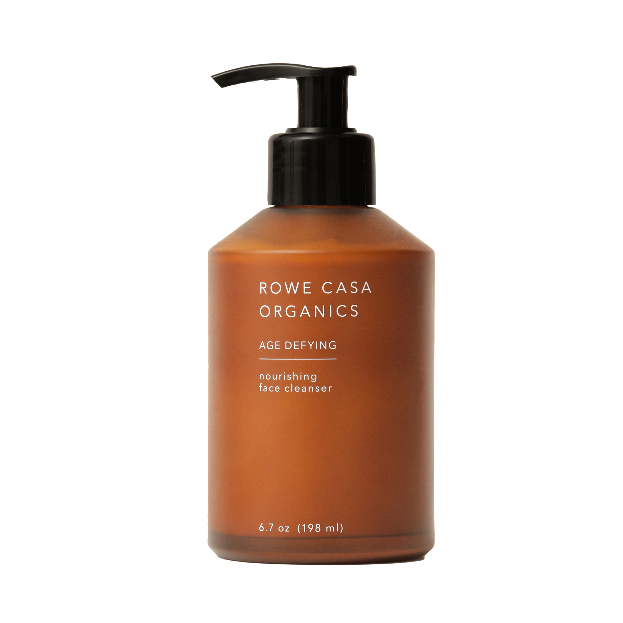 Age Defying Nourishing Face Cleanser