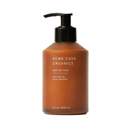 Age Defying Nourishing Face Cleanser