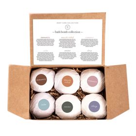 Bath Bombs